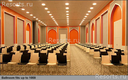 The Marmara Antalya 22